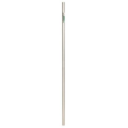 LIDO Lido LB-44-A106-6 1.32 in. x 6 ft. Stainless Steel Closet Rod 5361894